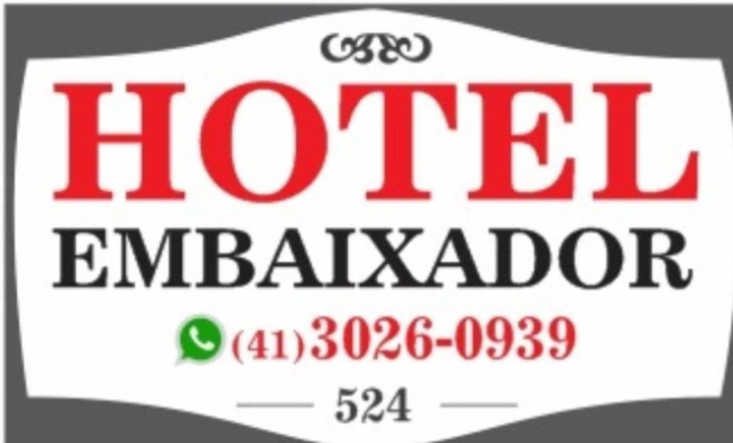 Embaixador De Hotel Curitiba
