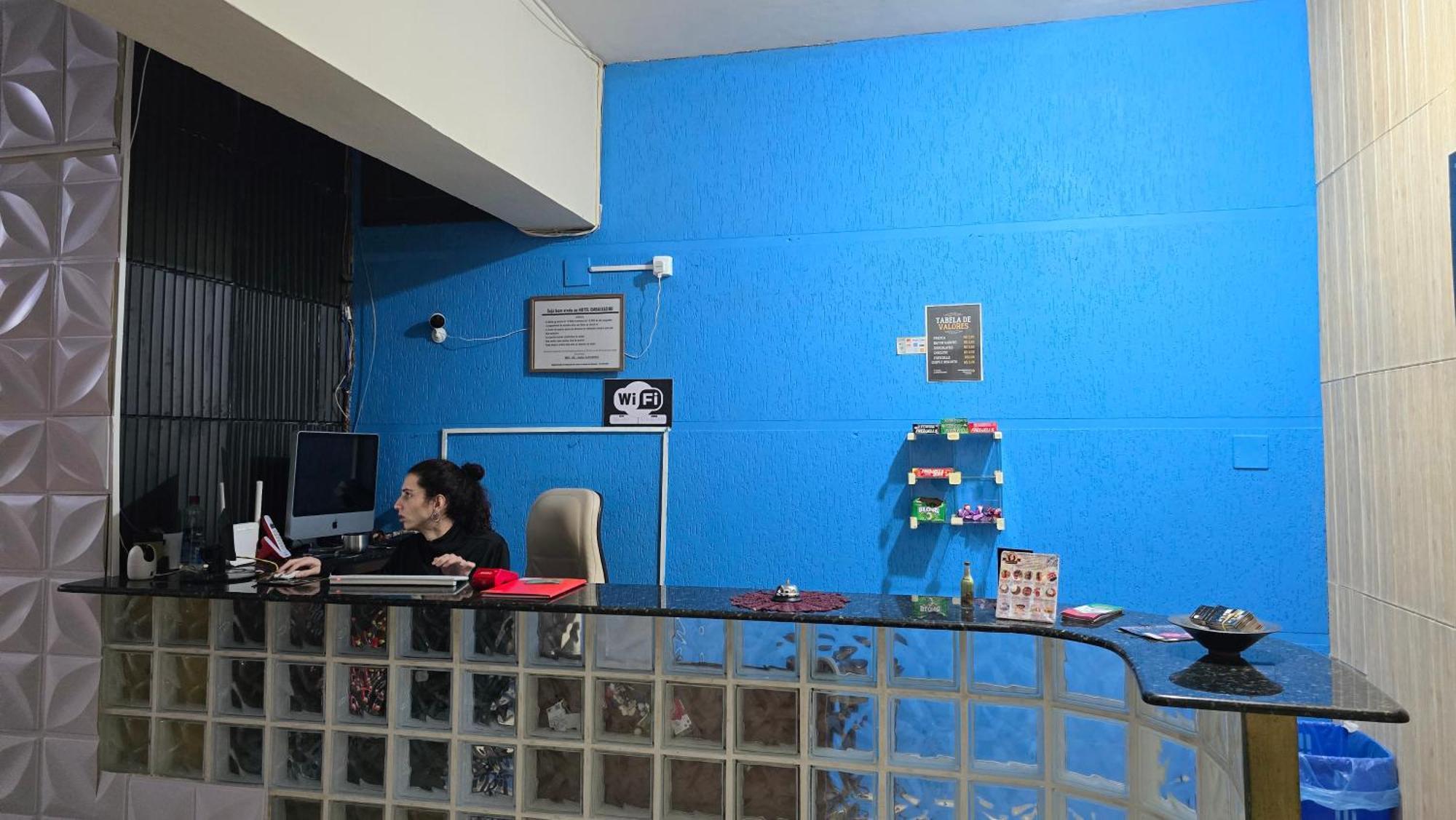 酒店 Embaixador De